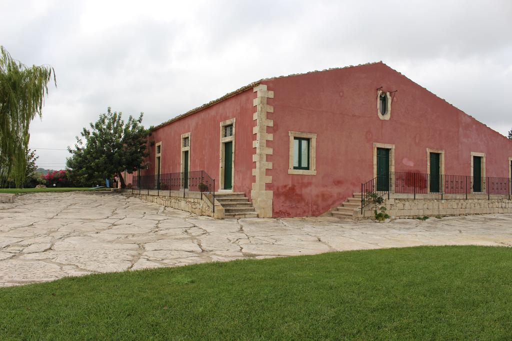 Agriturismo Villa Gaia Modica Buitenkant foto