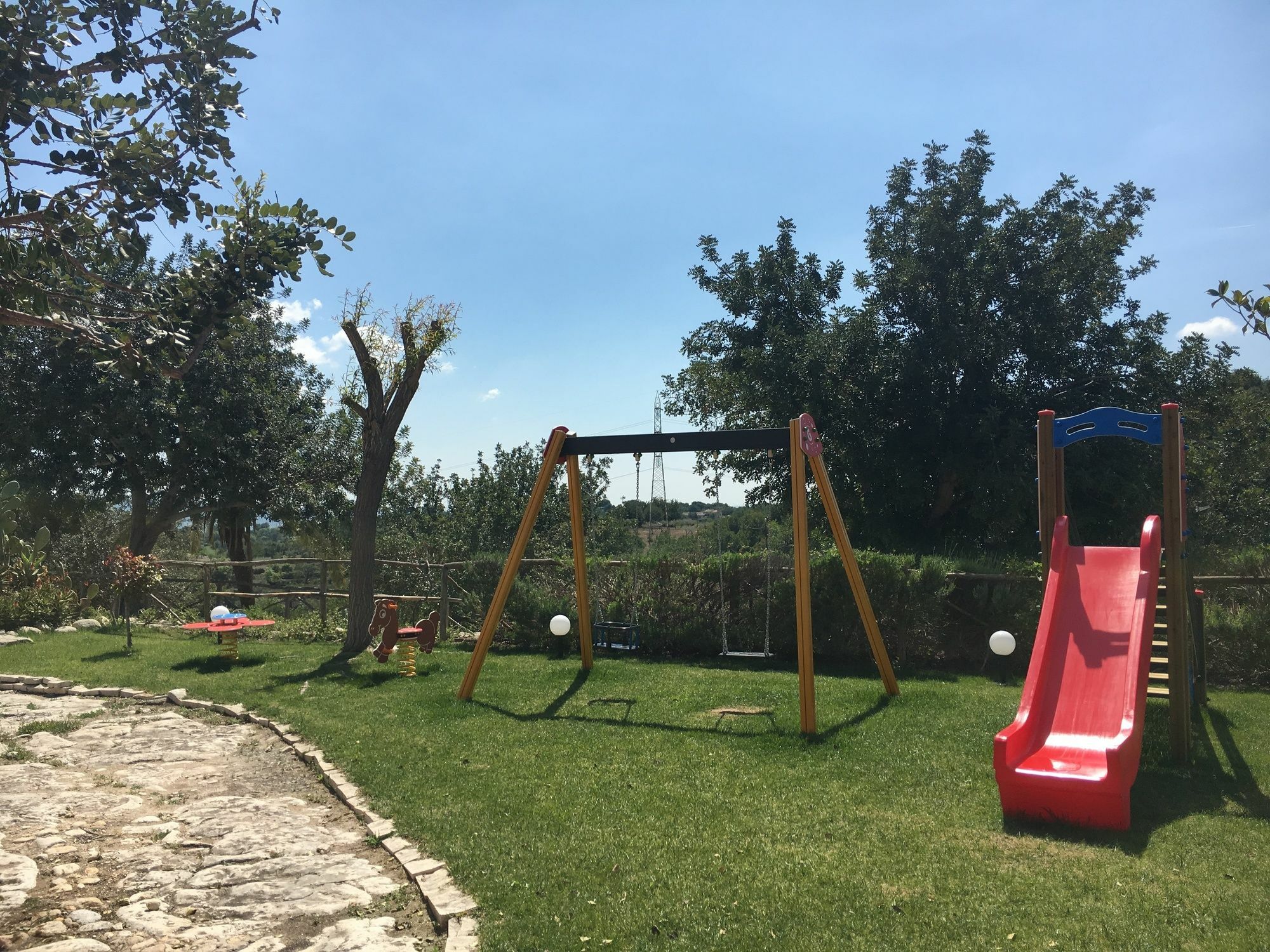 Agriturismo Villa Gaia Modica Buitenkant foto