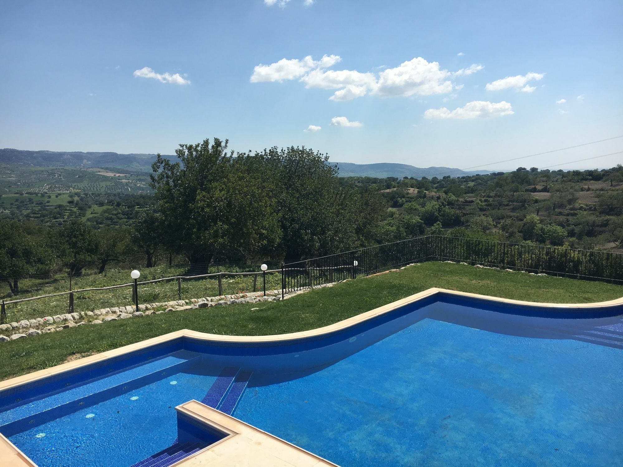 Agriturismo Villa Gaia Modica Buitenkant foto