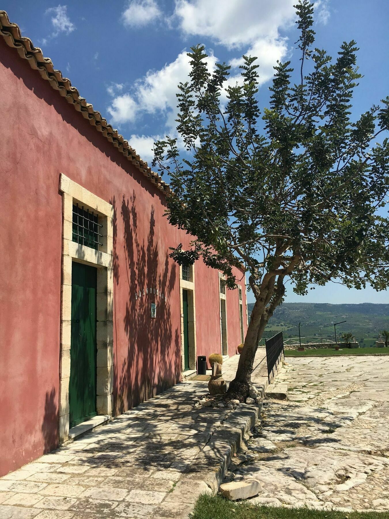 Agriturismo Villa Gaia Modica Buitenkant foto